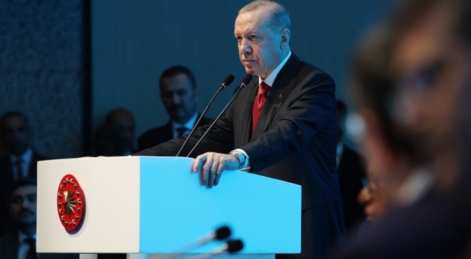 Cumhurbaşkanı Erdoğan'dan Gazze vurgusu