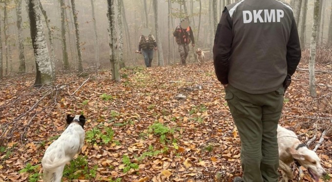 Bursa'da kaçak avlanan kişilere ceza yağdı