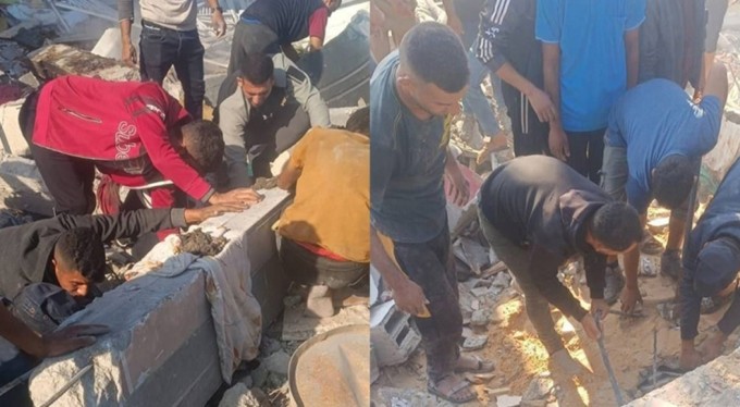 İsrail Gazze'nin Beyt Lahya bölgesine saldırdı: En az 20 ölü, çok sayıda yaralı