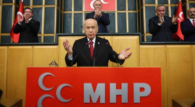 MHP Lideri Bahçeli: "Terörist başı hakkındaki sözlerimin arkasındayım, teklifimde ısrarlıyım"