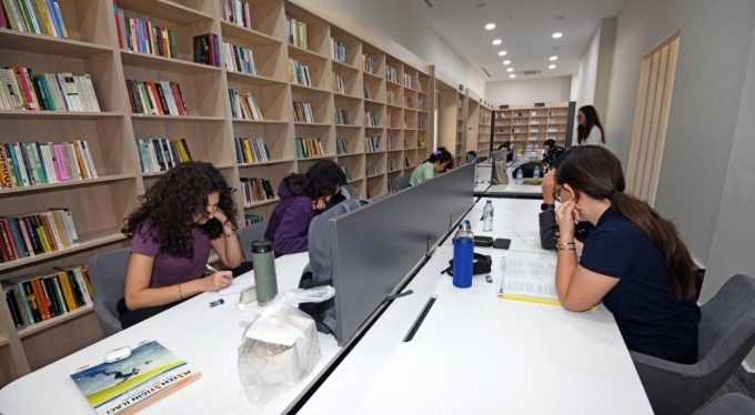 Hasan Ali Yücel Dünya Klasikleri Kütüphanesi rezervasyonlu sisteme geçti