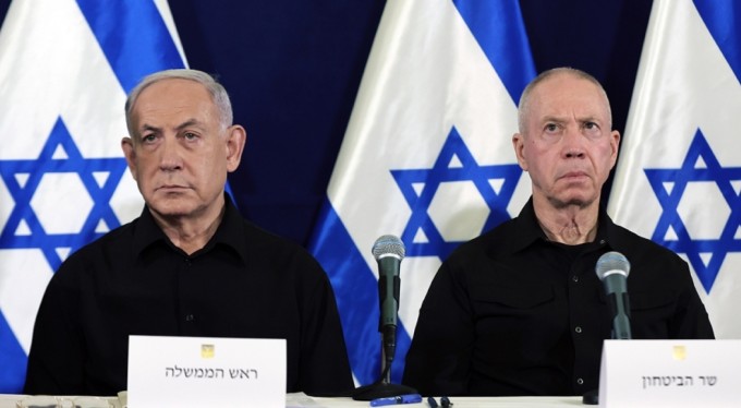 Netanyahu, İsrail Savunma Bakanı Gallant'ı görevden aldı