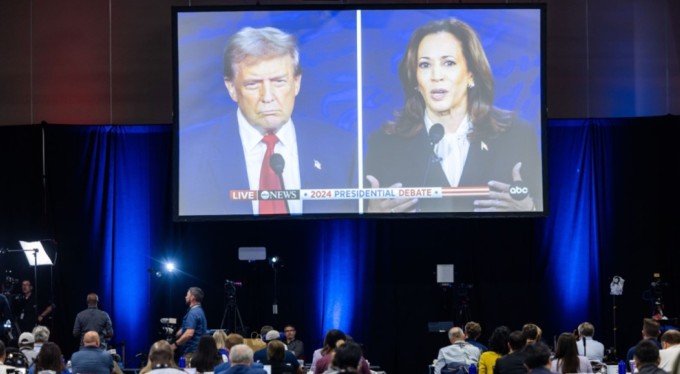 ABD başkanlığı için hedef 270 delege: Trump 230, Harris 209 delege sayısına ulaştı