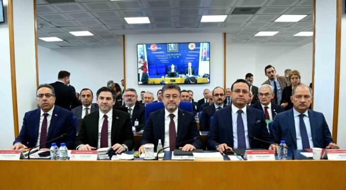 Bakan Yumaklı: "1 milyon 100 bin denetim gerçekleştirdik"