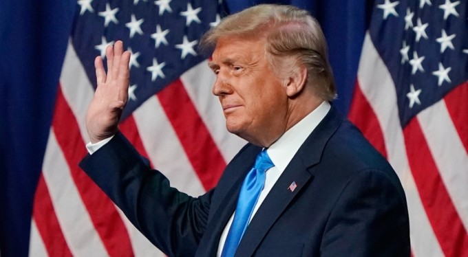 Dünya liderlerinden Trump'a tebrik