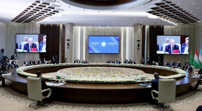 Türk Devletleri Teşkilatı'ndan tüm ülkelere Filistin devletini tanıma çağrısı