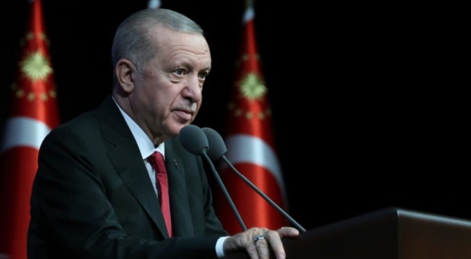 Cumhurbaşkanı Erdoğan: "İsrail'e her boyutta baskı yapılması elzemdir"