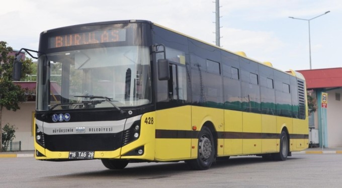 Yenişehir Havalimanı'na ulaşım artık çok kolay