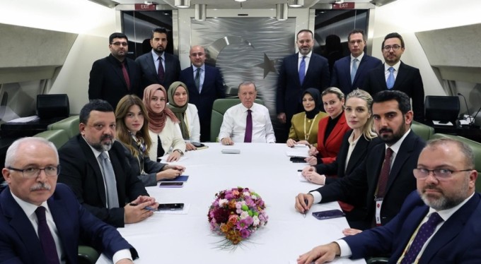 Cumhurbaşkanı Erdoğan: "ABD öncülüğünde bazı Batı ülkelerinin Ukrayna'daki savaşın bitirilmesi için çaba sarf etmesi, orada çözümü hızlandırır"