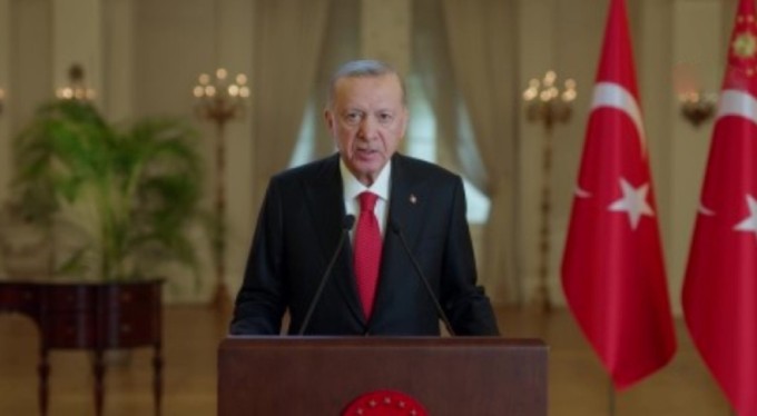 Cumhurbaşkanı Erdoğan: "Ormanlarımız, gelecek nesillerin emanetidir"