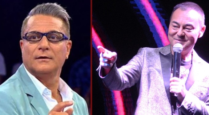 Serdar Ortaç ve Mehmet Ali Erbil'e yasa dışı bahis soruşturması