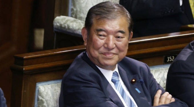 Shigeru Ishiba, Japonya'nın 103. başbakanı oldu