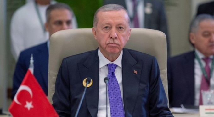 Erdoğan: "İsrail'in uluslararası alanda tecrit edilmesi son derece mühimdir"