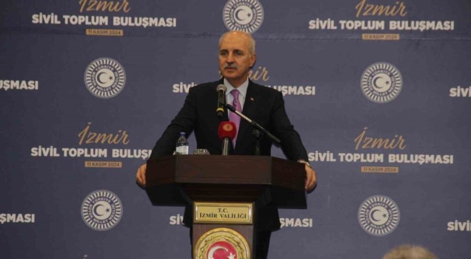 TBMM Başkanı Kurtulmuş: "Terörün sıfırlandığı bir Türkiye oluşturma mecburiyetimiz var"