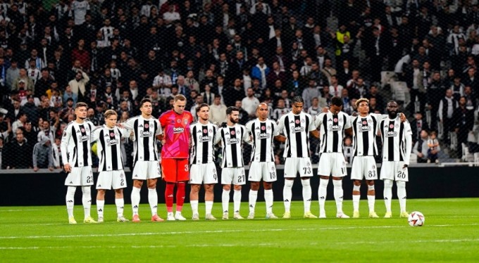 Beşiktaş - Maccabi Tel Aviv maçı seyircisiz olarak Macaristan'da oynanacak