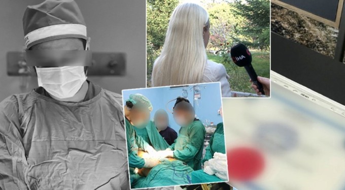 Estetik ameliyat, genç kadının hayatını kabusa çevirdi