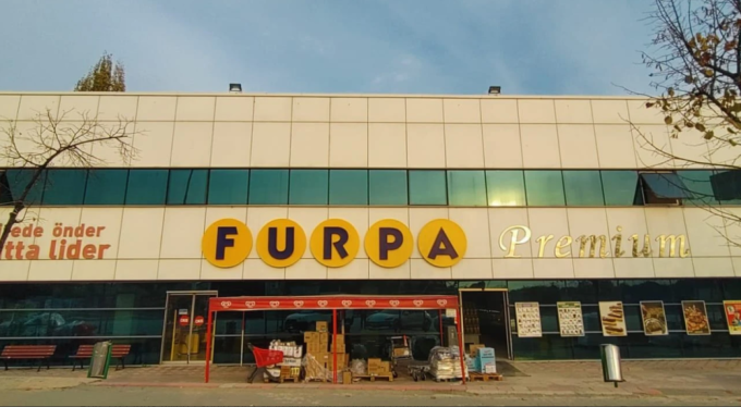 Furpa'dan indirim şenliği