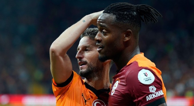 Galatasaraylı futbolcu Batshuayi'ye dolandırıcı şoku