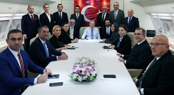 Cumhurbaşkanı Erdoğan: "Herkes harcamasını hesap verebilirlik üzerinden yapsın"