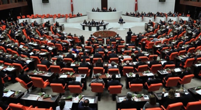 Noterlik Kanun Teklifi TBMM Genel Kurulunda kabul edildi