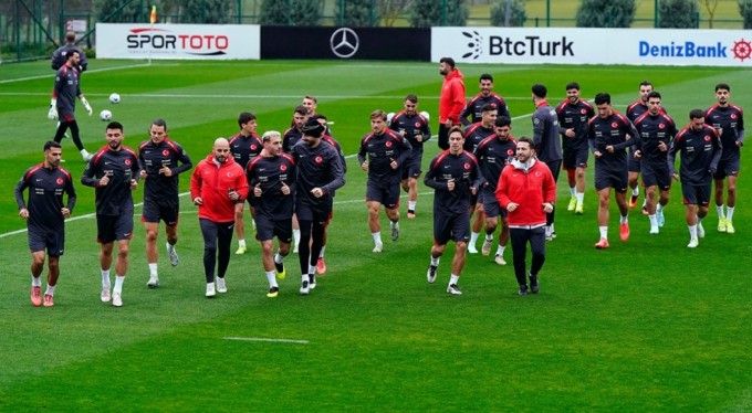A Milli Futbol Takımı, Kayseri'de Galler ile karşılaşacak