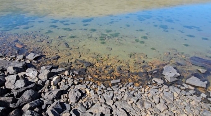 Uludağ'ın göllerinde kuraklık tehlikesi