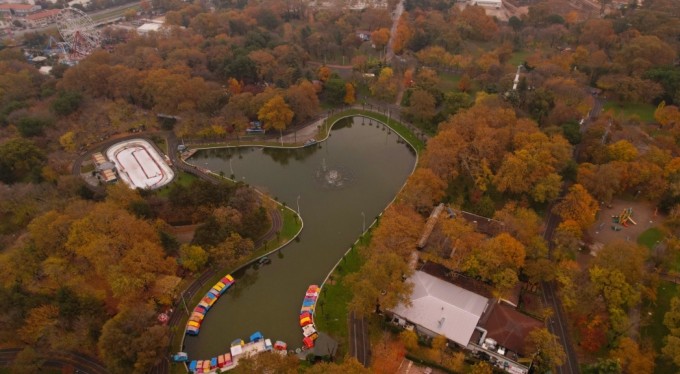 Bursa sonbahar renklerine büründü