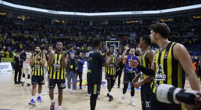 THY Euroleague'de çift maç haftasında Türk takımlarından 4'te 4