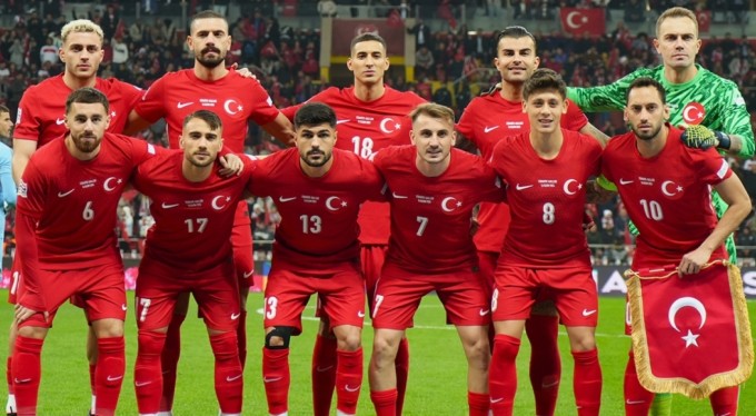 A Milli Futbol Takımı, A Ligi için Karadağ deplasmanında