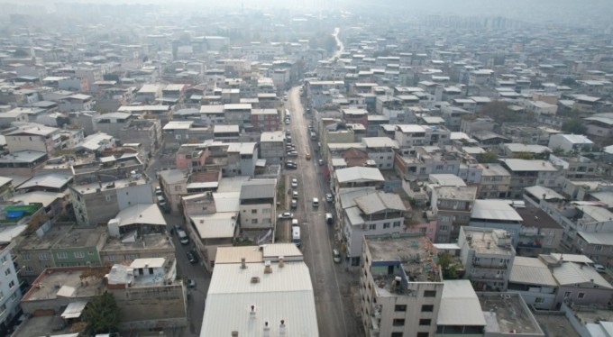 Yıldırım'da trafiğe dikey çözüm