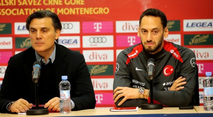 Hakan Çalhanoğlu: "Hala lideriz, her şey elimizde"