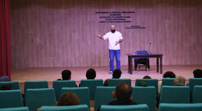 Shakespeare'in Othello eseri Osmangazi düşünce atölyesi'nde incelendi