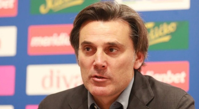 Vincenzo Montella: "Oyuncularımız geliştikçe daha güçlü olacağız"