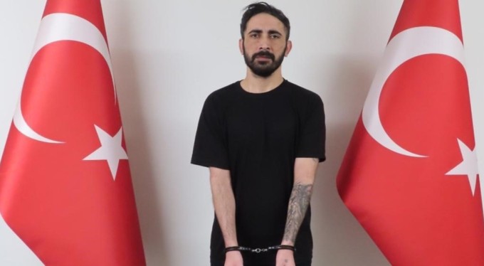 MİT, Gri listedeki teröristi yakaladı