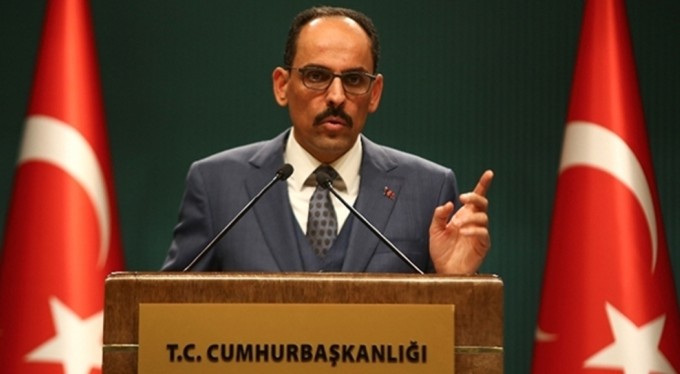 MİT Başkanı Kalın, CHP Genel Başkanı Özel ile bir araya geldi