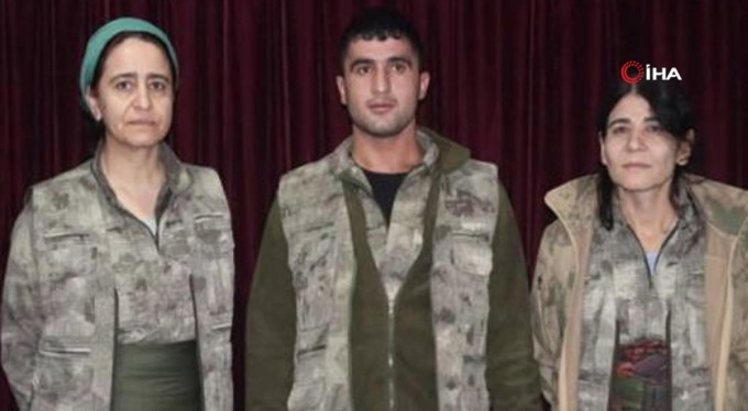 MİT'ten PKK/KCK'ya bir darbe daha