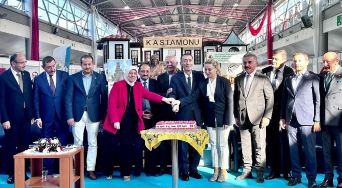 BURSA KASTAMONU DERNEKLER FEDERASYONU'NDA EROL BODUR DÖNEMİ