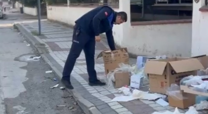 Çevreyi kirletenlere ceza yağdı