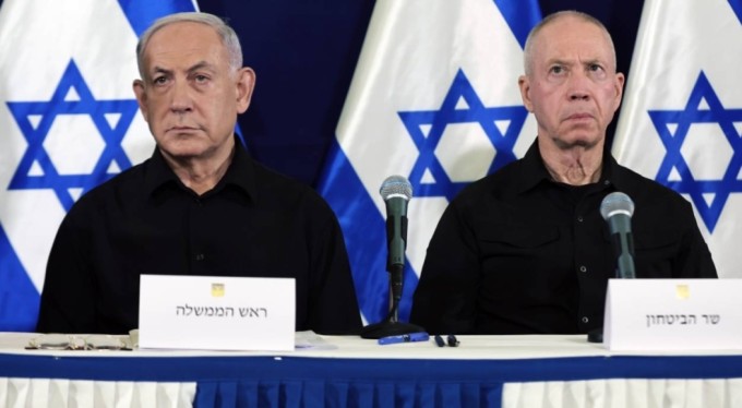 Uluslararası Ceza Mahkemesi'nden Netanyahu ve Gallant'a tutuklama emri