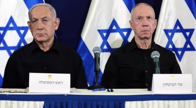 Netanyahu: "(UCM kararı) İsrail bu kararı tanımıyor ve tanımayacak"