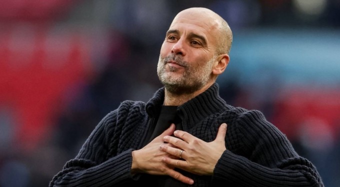 Guardiola, 2 yıl daha Manchester City'de