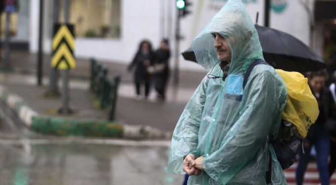 Meteoroloji'den 'sarı kod' uyarısı