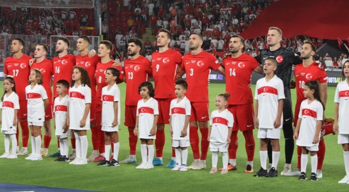 A Milli Takım'ın Uluslar Ligi play-off rakibi belli oldu