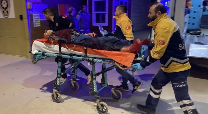 Torunu tarafından bıçaklanan dede hayatını kaybetti