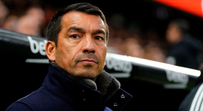 Giovanni van Bronckhorst: "Şampiyonluk zor ama ben hiçbir zaman pes etmem"