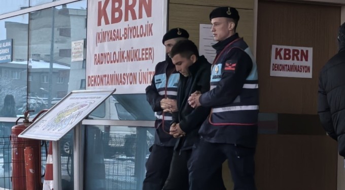 Şüpheli sürücüden uyuşturucu çıktı