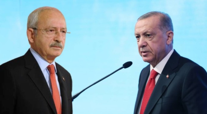 Cumhurbaşkanı Erdoğan'dan, Kılıçdaroğlu'na 500 bin liralık manevi tazminat davası