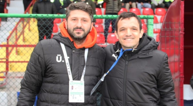 Tütünci: "Bursaspor ligin çok üstünde bir takım"