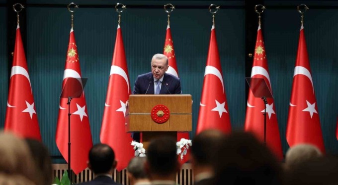 Cumhurbaşkanı Erdoğan: "Netanyahu ve katliam şebekesi için çember giderek daralmaktadır"