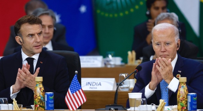 Biden ve Macron'un 36 saat içinde İsrail-Hizbullah arasındaki ateşkesi ilan edeceği iddia edildi